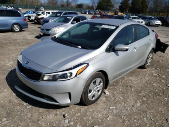 2017 KIA FORTE LX 3KPFK4A75HE128938