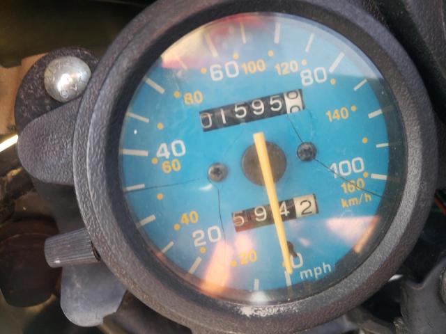 2007 HONDA MOTORCYCLE 3CG1L7H2673080463