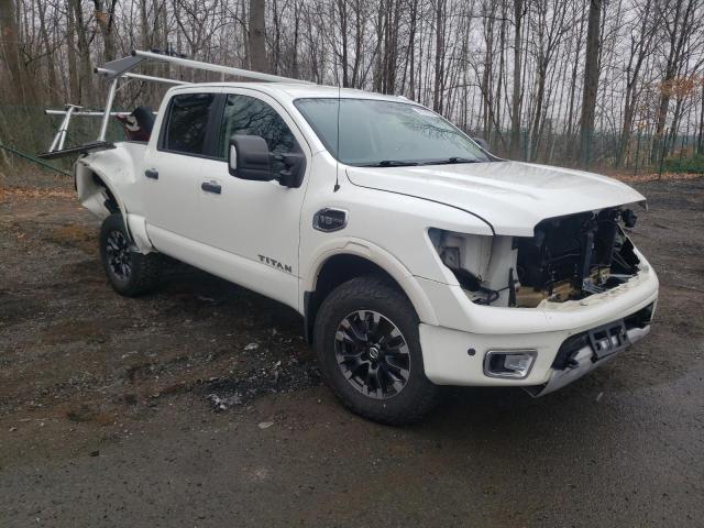 2017 NISSAN TITAN SV 1N6AA1E54HN556643