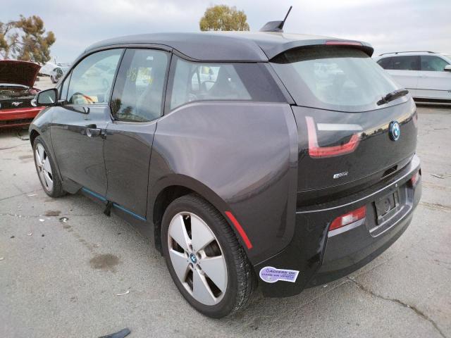 2015 BMW I3 REX WBY1Z4C58FV502032