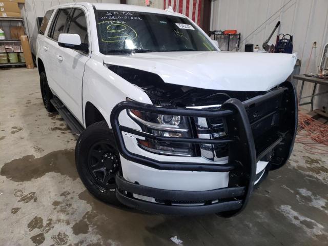 2018 CHEVROLET TAHOE POLI 1GNLCDEC1JR261480