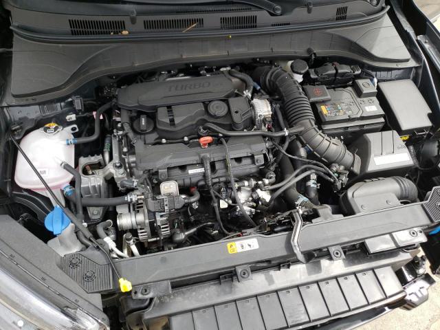 2022 HYUNDAI KONA LIMIT KM8K53A33NU819844