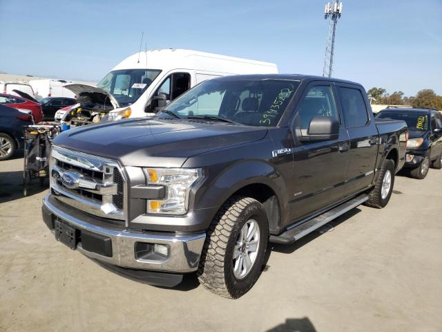 2015 FORD F150 SUPER 1FTEW1CG2FKD83617