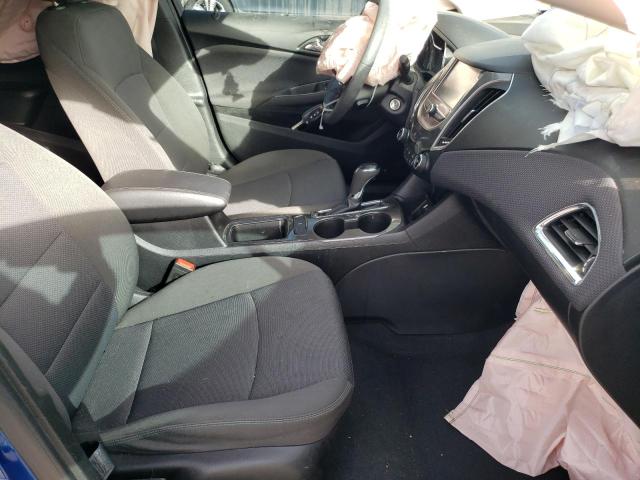 1G1BE5SM9J7247641 Chevrolet Cruze Lt 2018. Фото: 4