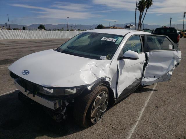 2022 HYUNDAI IONIQ 5 SE KM8KMDAF2NU053320