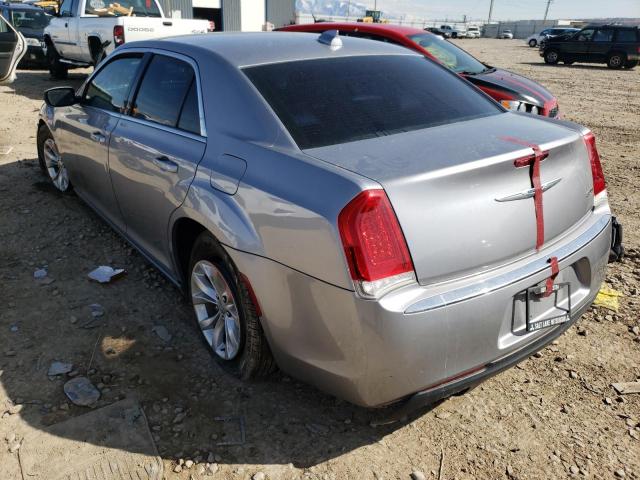 2015 Chrysler 300 Limited VIN: 2C3CCAAG8FH749398 Lot: 38764642