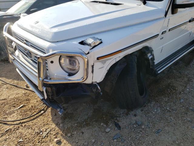 2020 MERCEDES-BENZ G 550 - W1NYC6BJ8LX362892