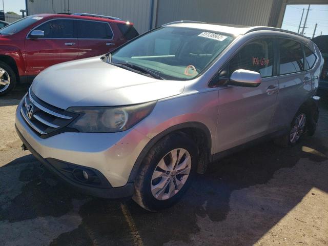 2HKRM3H72EH564368 Honda Cr-V Exl 2014. Фото: 1