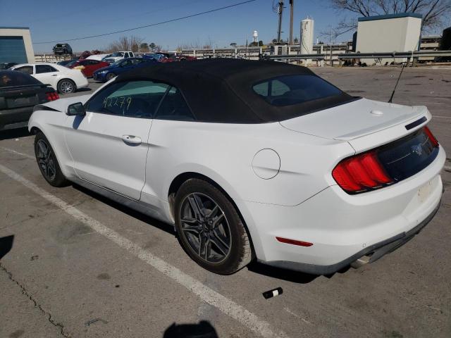 2019 FORD MUSTANG 1FATP8UHXK5194572