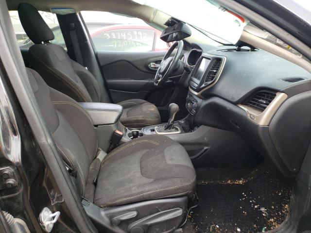 1C4PJMCS1FW773579 Jeep Cherokee L 2015. Фото: 4