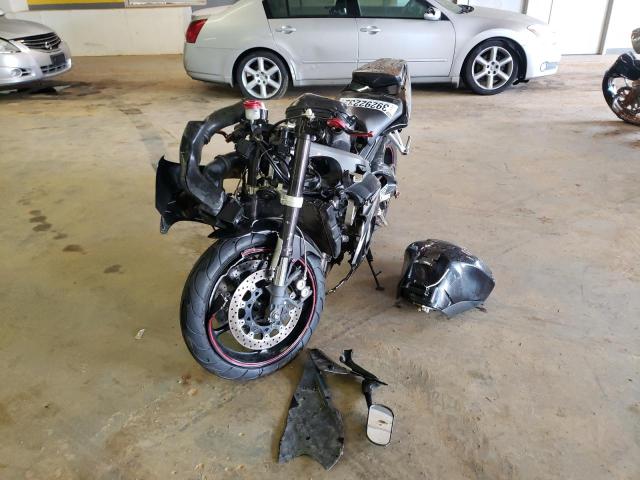 2005 YAMAHA YZFR6 L JYARJ06E75A023392