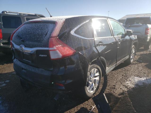 2HKRM4H52FH603370 Honda Cr-V Ex 2015. Фото: 3