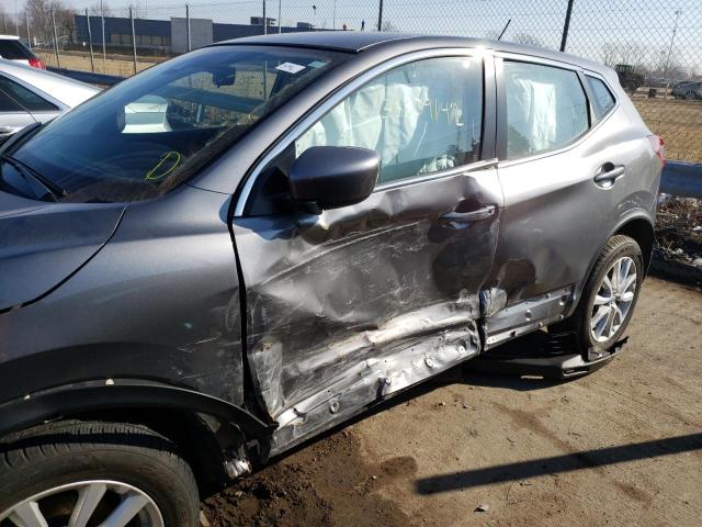JN1BJ1AW9MW423115 Nissan Rogue Spor 2021. Фото: 9