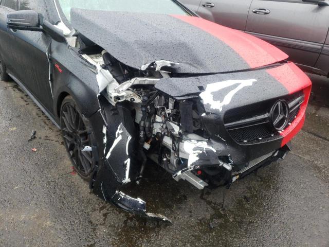 2018 MERCEDES-BENZ CLA 45 AMG WDDSJ5CB7JN507178