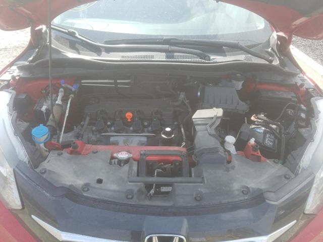 2018 HONDA HR-V LX 3CZRU6H34JM728703