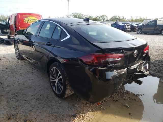 2018 BUICK REGAL ESSE W04GP6SX8J1099678
