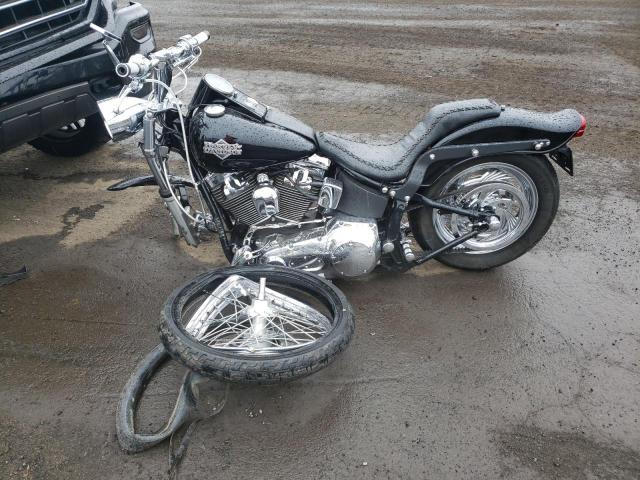 2004 HARLEY-DAVIDSON FXSTBI 1HD1JAB124Y057089