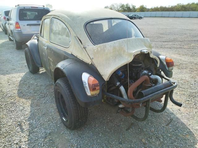 VOLKSWAGEN BEETLE 1970 TWO TONE Photo 3
