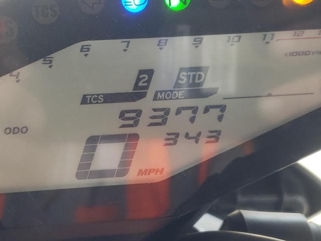 2019 YAMAHA MT09 C JYARN53YXKA001303