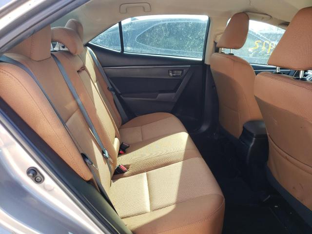 2016 TOYOTA COROLLA L 2T1BURHE9GC509828