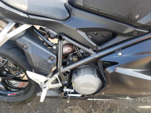 2010 DUCATI 848 ZDM1XBGV0AB012771