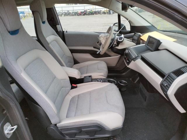 2015 BMW I3 REX WBY1Z4C58FV502032