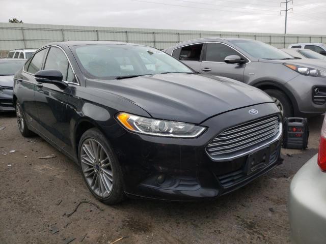 3FA6P0HR8DR323765 Ford Fusion Se 2013