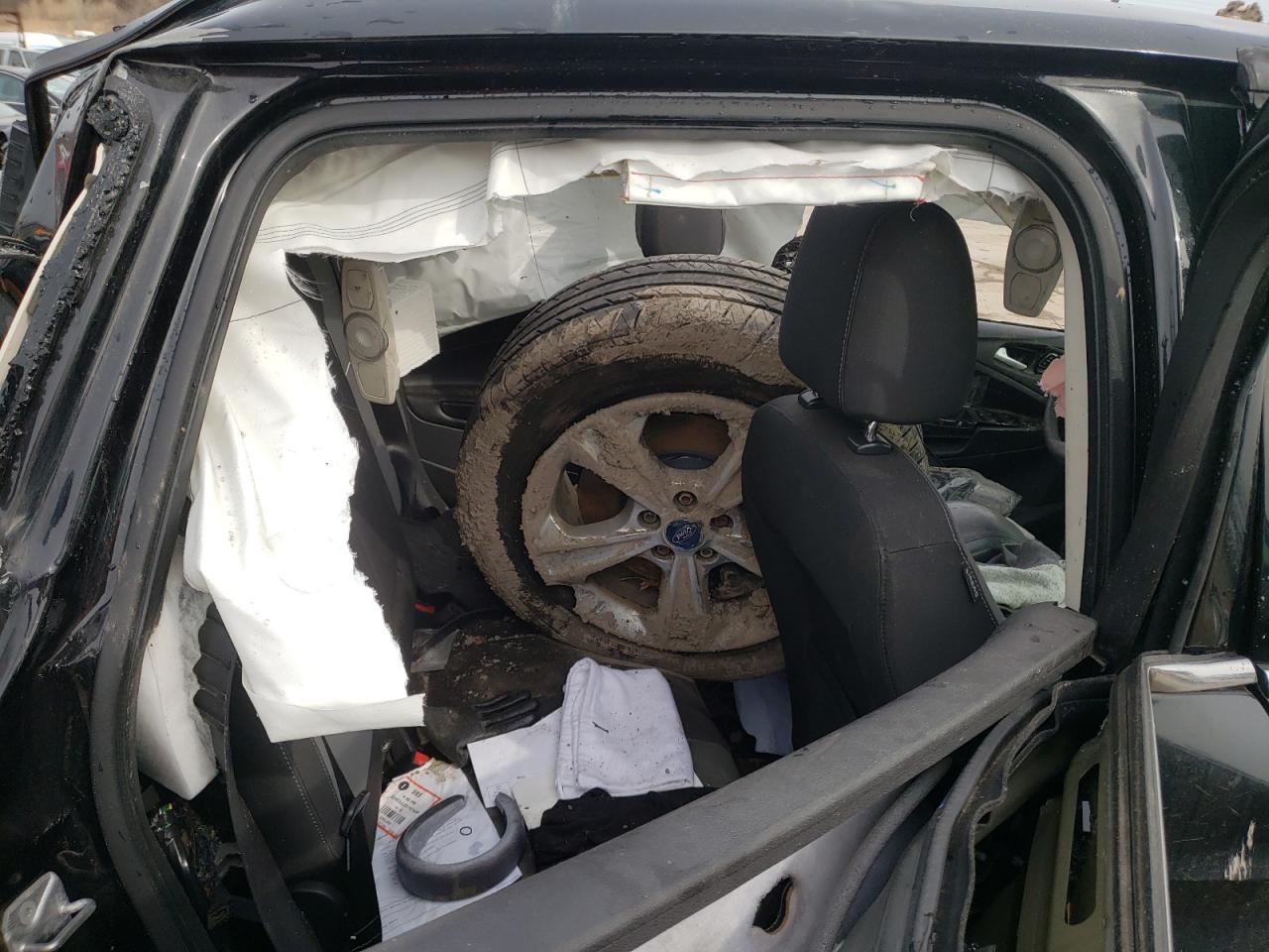 1FMCU9GX3DUD50015 2013 Ford Escape Se