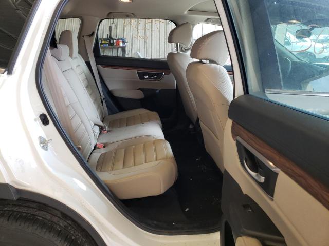 2017 HONDA CR-V EX 2HKRW2H53HH672411