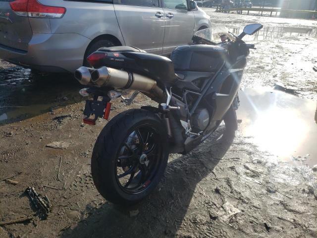 2010 DUCATI 848 ZDM1XBGV0AB012771