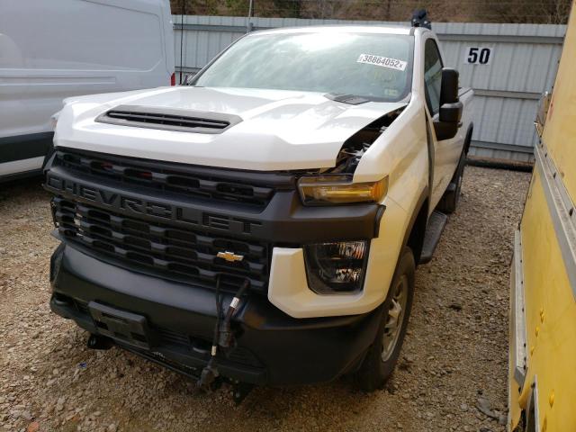 2020 CHEVROLET SILVRK1500 1GC3YLE74LF200023