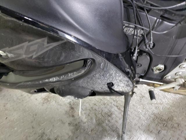 2019 SUZUKI GSX1300 RA JS1GX72B8K7101535