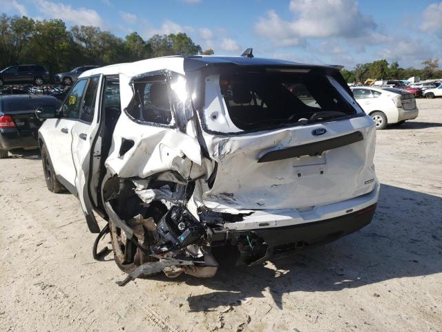 2021 FORD EXPLORER P 1FM5K8AB4MGB46084