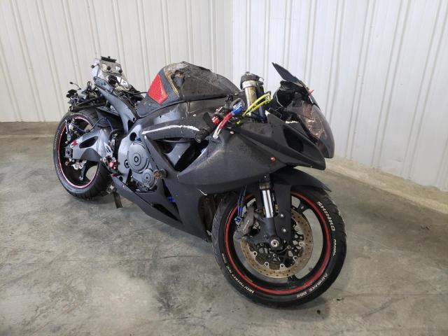 Suzuki GSXR 600 k4