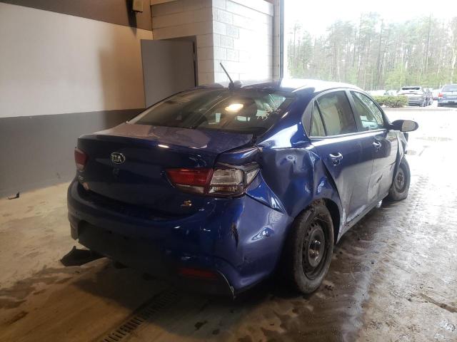 2019 KIA RIO S 3KPA24AB1KE239542