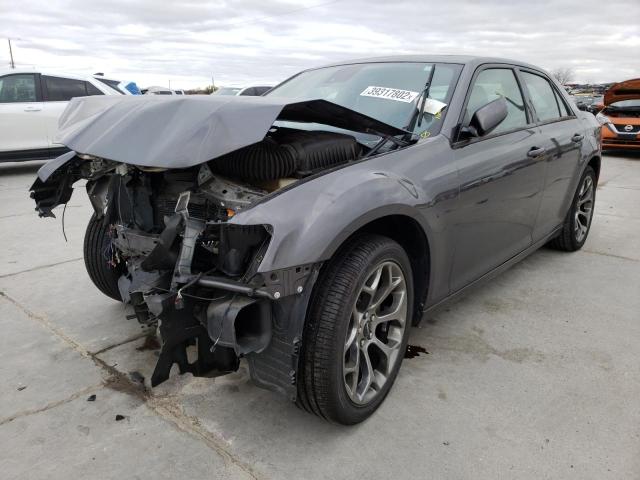 2018 CHRYSLER 300 S 2C3CCABG5JH301403