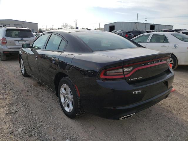 2020 DODGE CHARGER SX 2C3CDXBG1LH162907