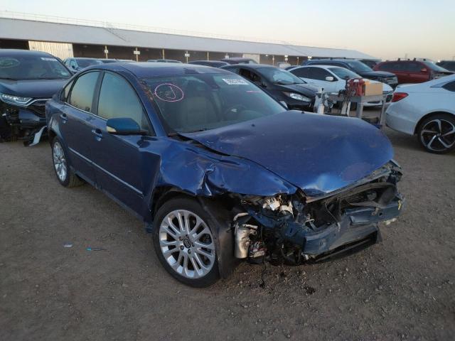 Salvage cars for sale from Copart Phoenix, AZ: 2006 Volvo S40 2.4I