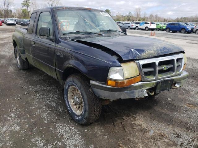 1FTZR15V8XPB31430 Ford Ranger Sup 1999. Фото: 8