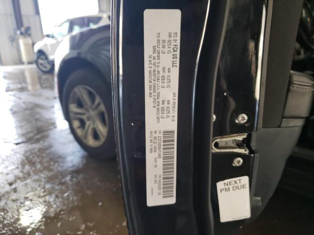 2C3CDXBG9KH710022 Dodge Charger 2019. Фото: 9