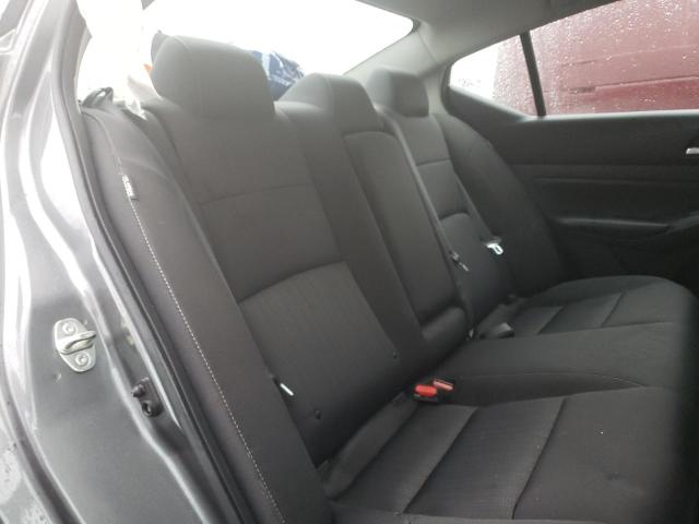 2021 NISSAN ALTIMA S 1N4BL4BV4MN385013