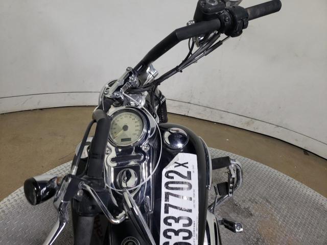 2009 HARLEY-DAVIDSON FXDC 1HD1GV4179K316107