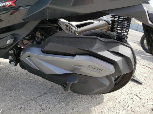 2019 BMW C 400 X WB40C1903KS876259