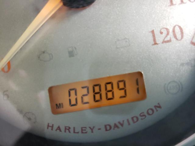 2009 HARLEY-DAVIDSON FXDC 1HD1GV4179K316107
