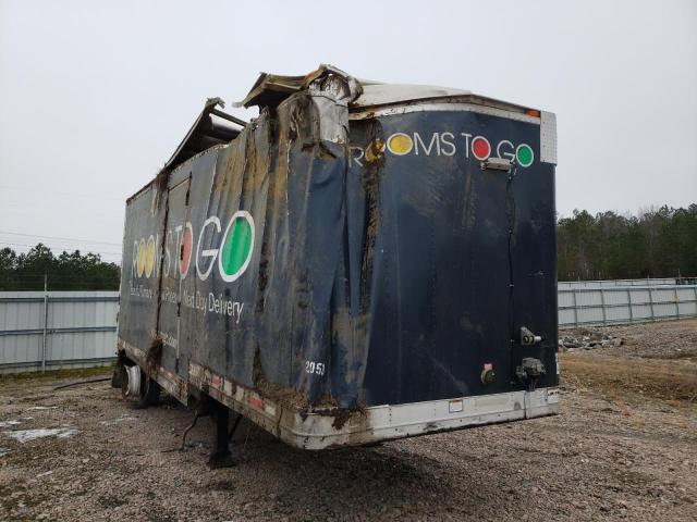 2000 GREAT DANE TRAILER TRAILER VIN: 1GRAA5616YS003540