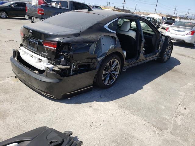 2020 LEXUS LS 500 F-S JTHF51FF4L5011148