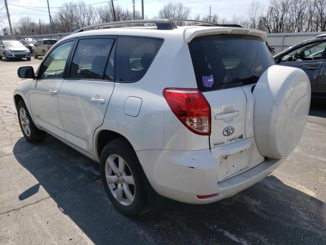 JTMBD31V375053135 Toyota Rav4 Limit 2007. Фото: 2