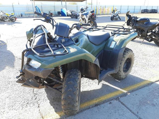 2017 HONDA TRX420 TM 1HFTE3901H4301521