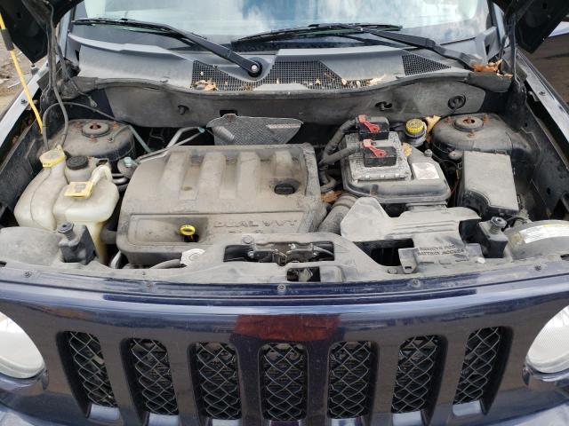 1J4NT1GB2BD178511 Jeep Patriot Sp 2011. Фото: 6