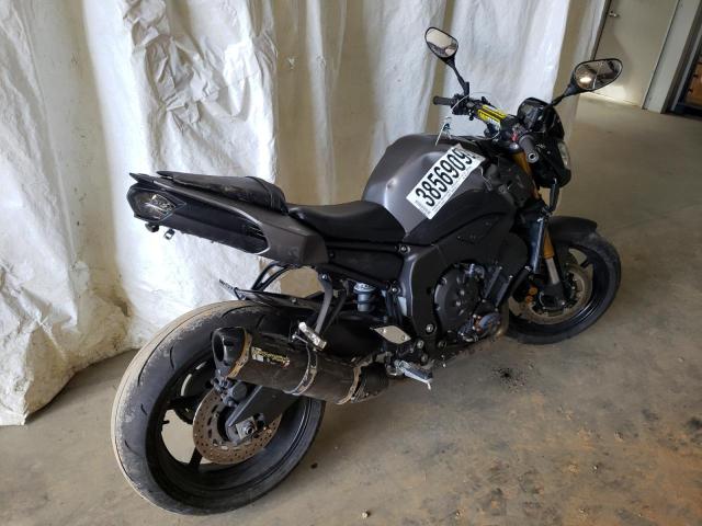 2012 YAMAHA FZ8 N JYARN27E5CA002312